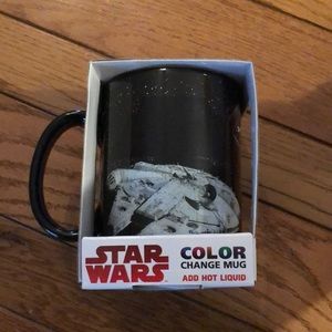Disney Star Wars Color Change Mug